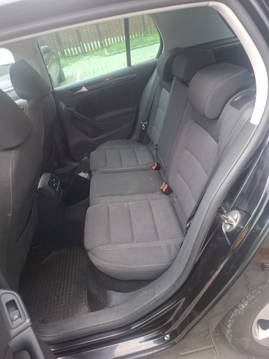 Golf 6  1.4 mpi benzina