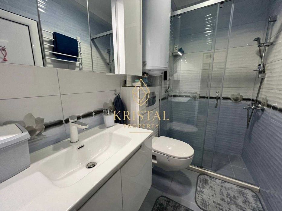 ID: 255 Апартамент 1+1 в нов жил. комплекс в центъра на Слънчев бряг