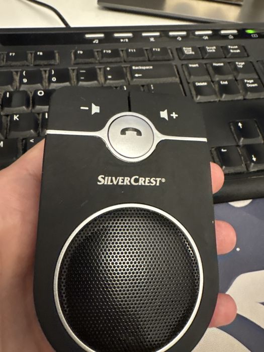 Car kit bluetooth SilverCrest Lidl