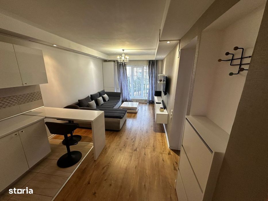 Vânzare apartament tip studio , complex Cosmopolis