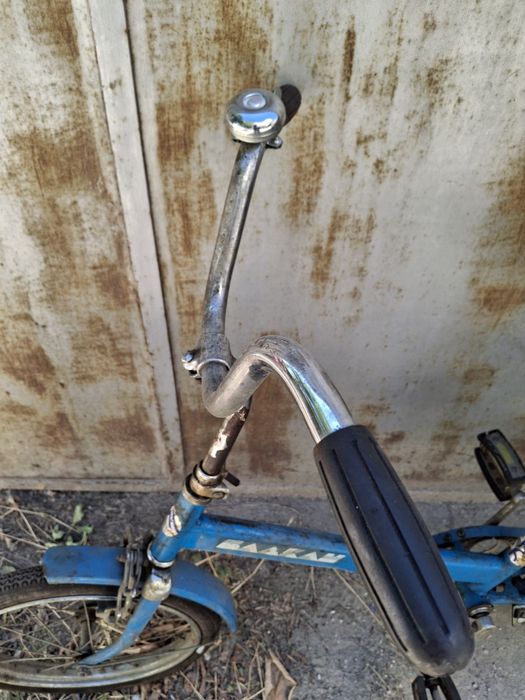 Продавам колело Балканче и Rabenelck Германия