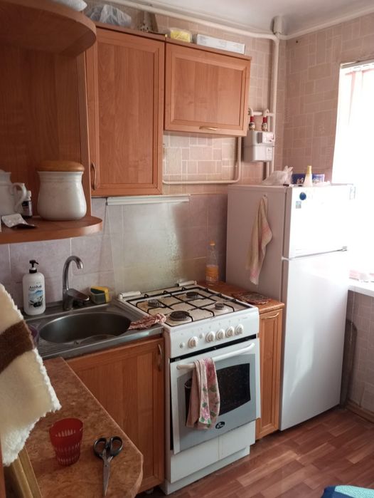 Продам 2к квартиру в центре города на втором этаже