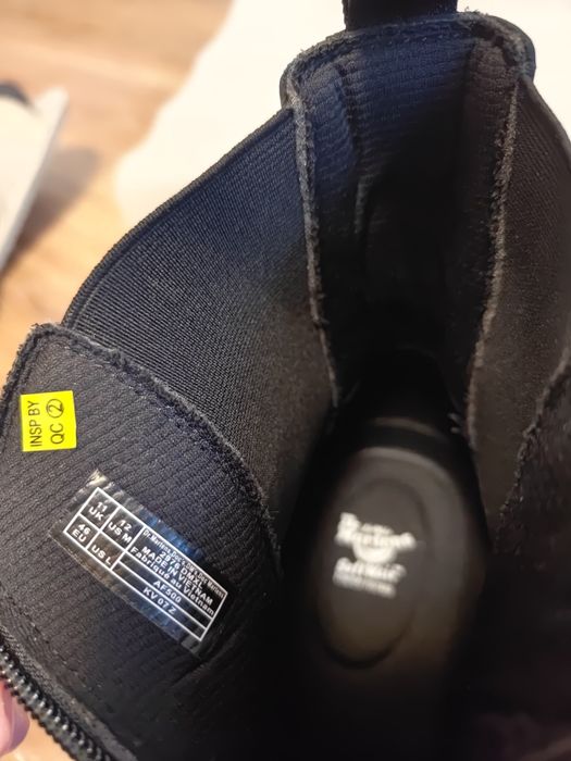 Bocanci Dr Martens marime 46