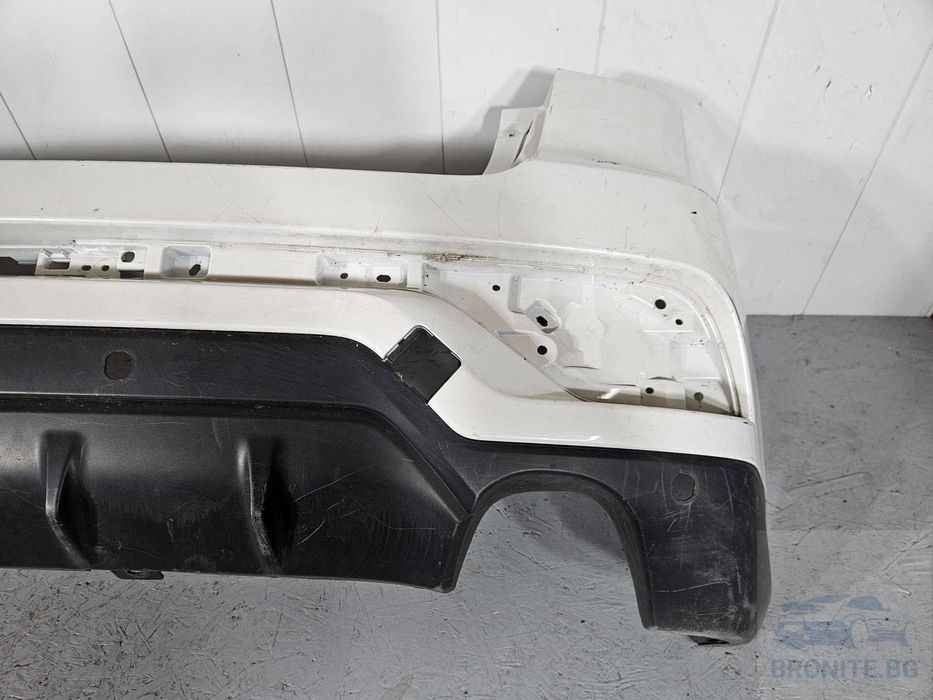 Задна броня Mitsubishi ASX Митсубиши АСХ 2016-