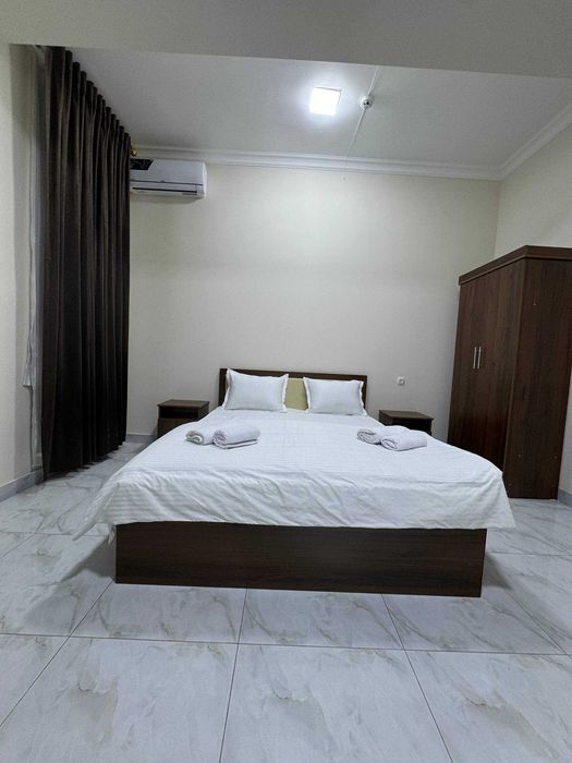 Гостиница SOLNA hotel