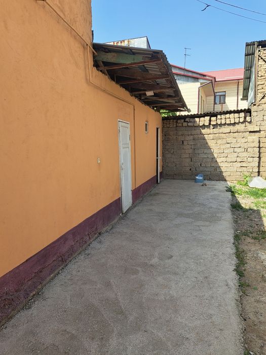 Бектемир туманида ҳовли жой сотилади