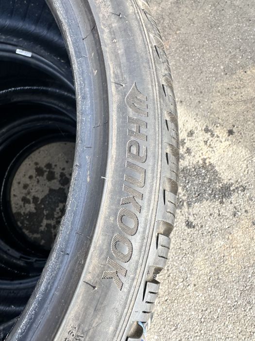 Cauciucuri anvelope iarna 235/35 R19 Hankook dot 21