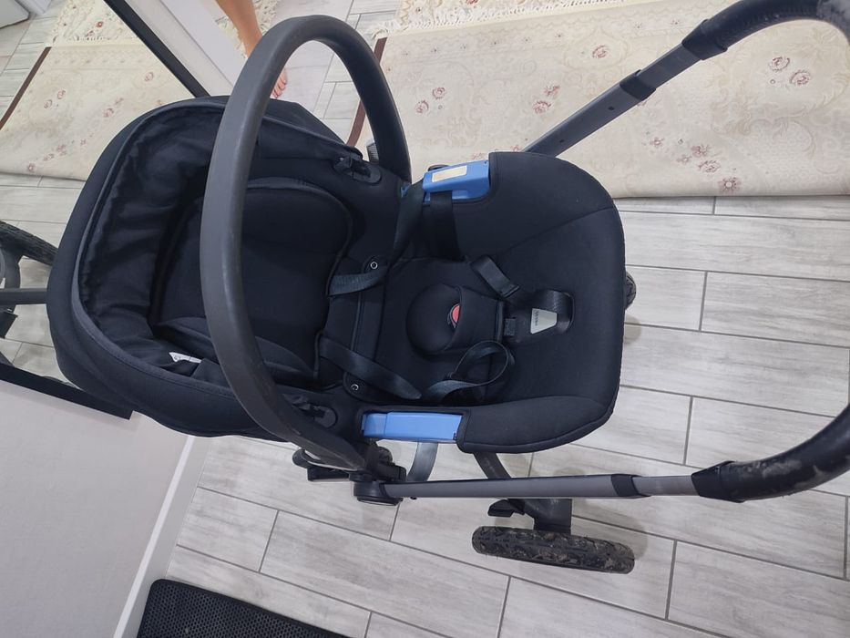 Коляска Silver Cross Surf 3 в 1