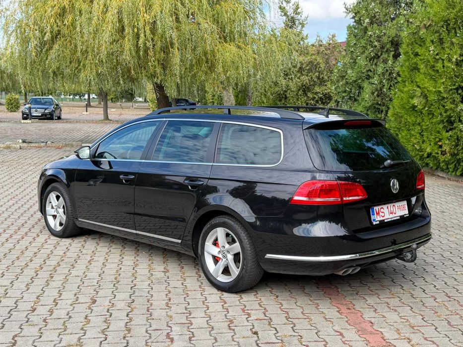 VOLKSWAGEN Passat 2013 — imagine 4
