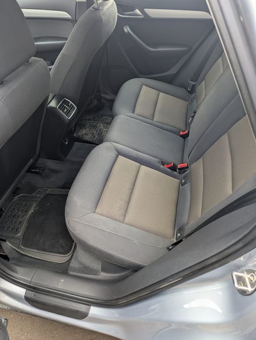 Audi Q3 Euro 6 QUATTRO (4X4)