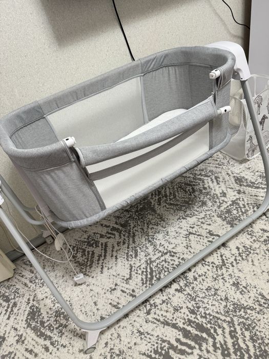 Детская элетра-люлька