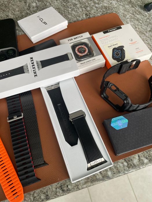 Curea/bratara apple watch 44 mm  premium