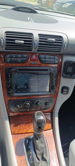 Продавам Мерцедес С200 компресор