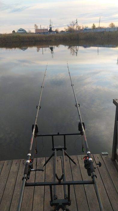 Продам карпавый набор для начинающих