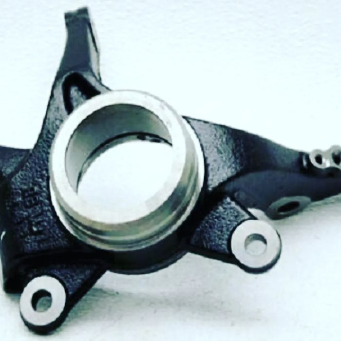 Цапфа Передняя HYUNDAI KIA