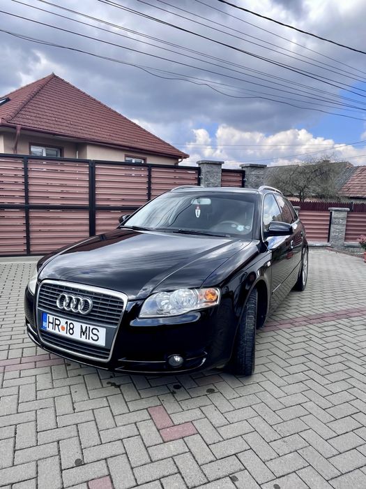 Audi a4 b7 2.0 tdi 2006
