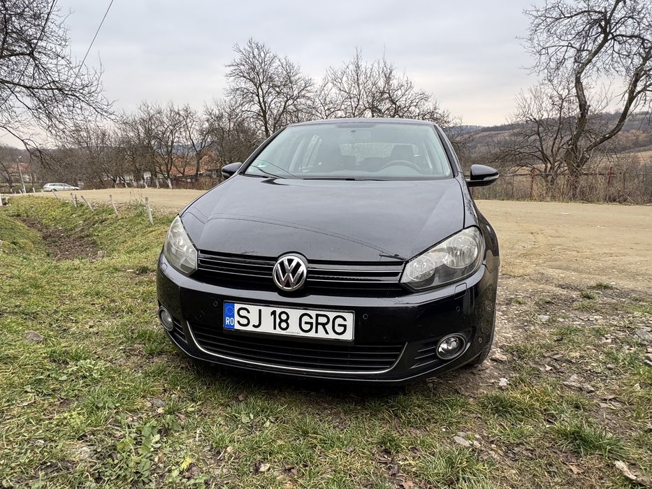 Volskwagen golf6
