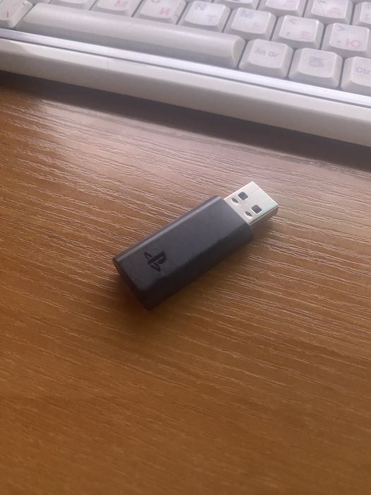 Донгл для наушников PlayStation