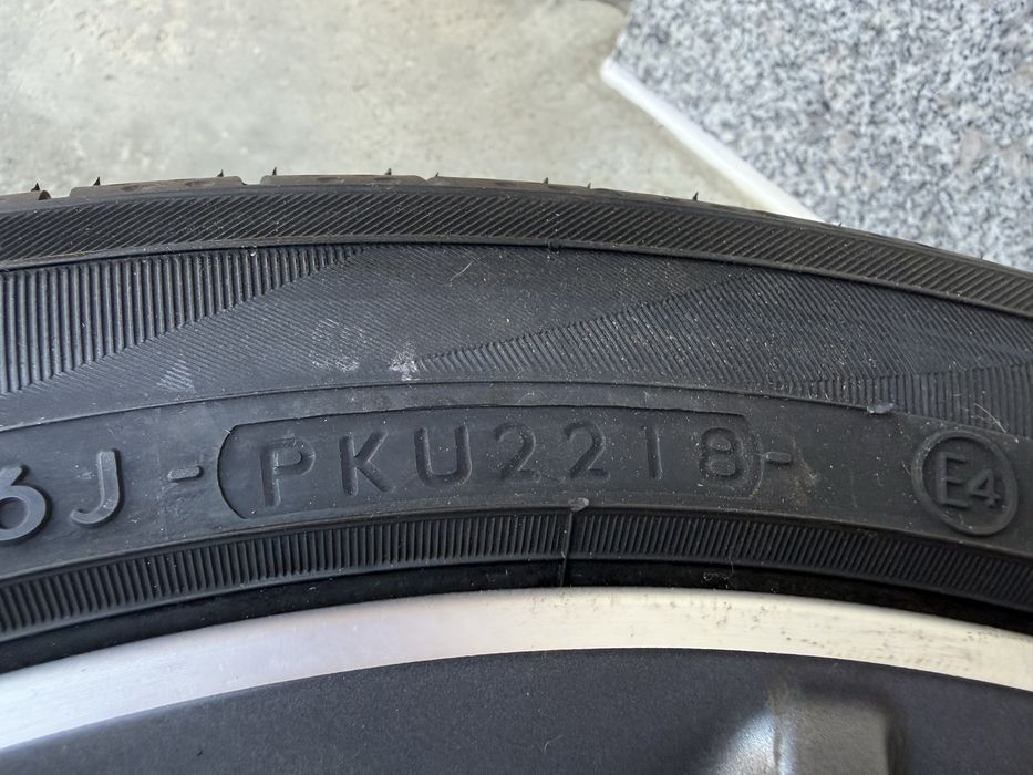 Летни гуми 185/50R16 чисто нови YOKOHAMA 185/50Р16 нископрофилни на нула км ЙОКОХАМА