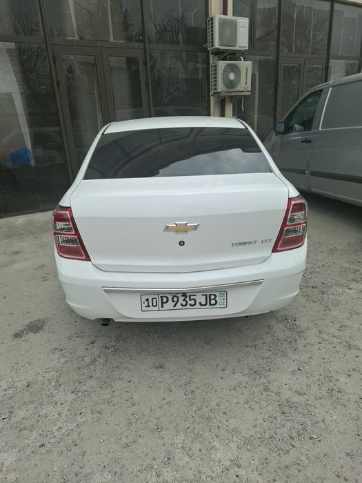 Cobalt chevrolet