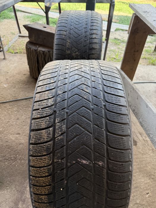 Anvelope iarna 305/40/20 Pirelli Scorpion