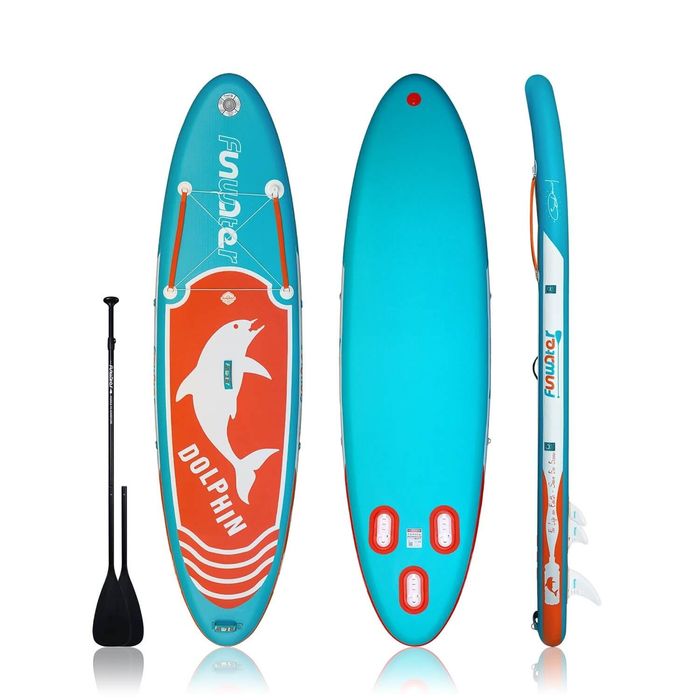 Ремонт на падъл бордове и Stand Up Paddle