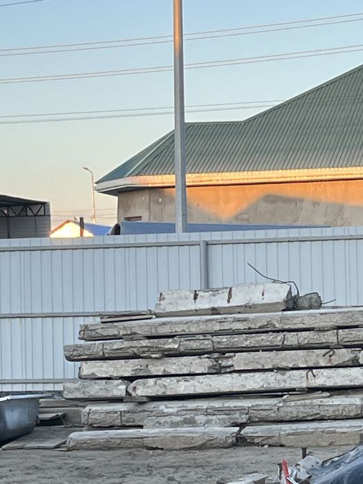 Бетон для фундамента