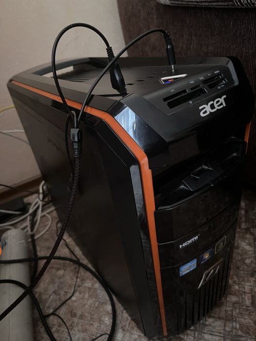 Продажа компьютера I7-2600 GTx1650