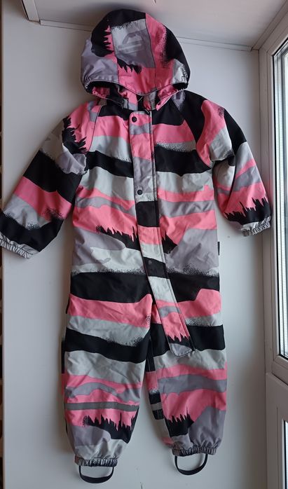 Комбинезон демисезонный