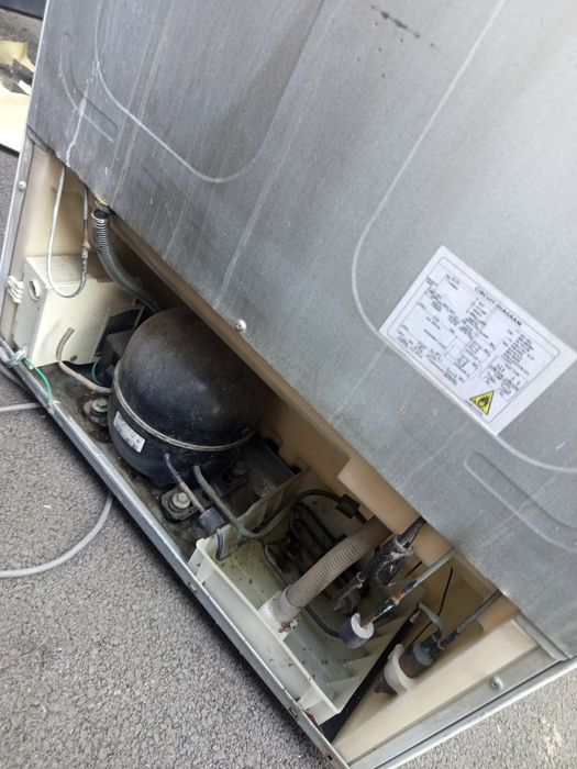 Мотор от холодильника