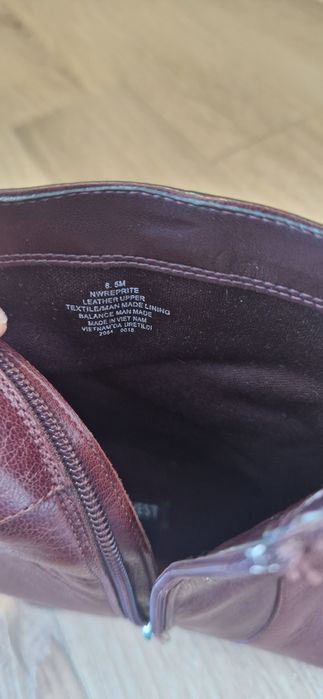 Очень красивые сапоги.