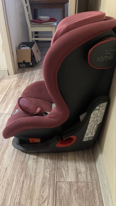 Автокресло Britax Römer