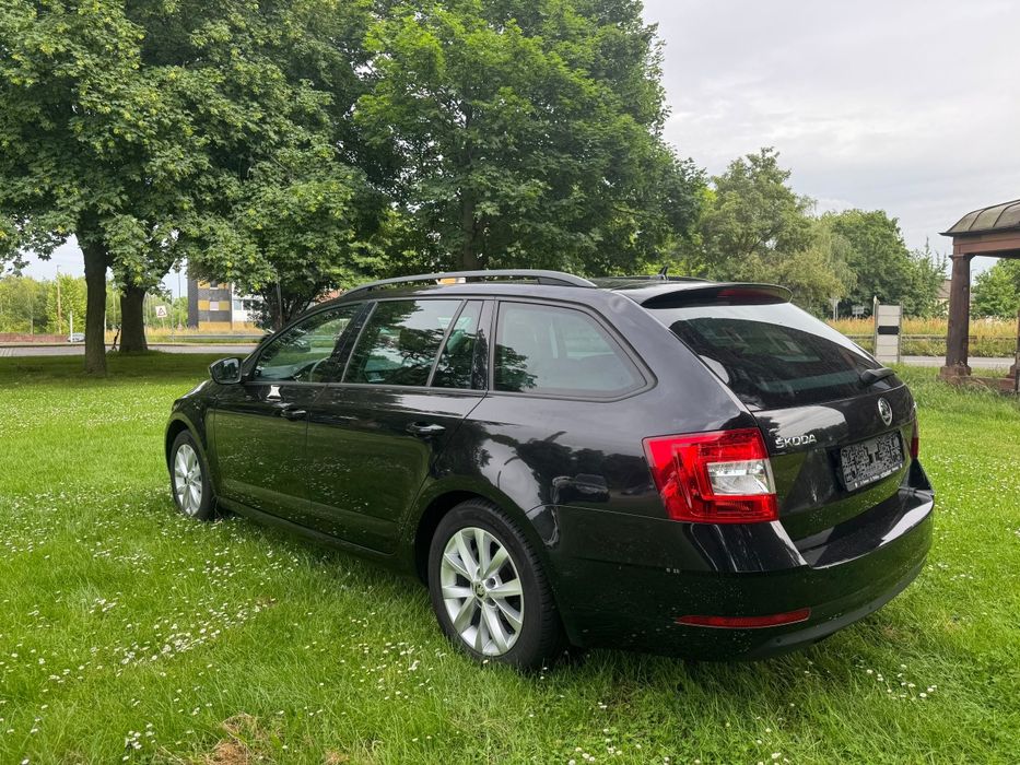 Skoda Octavia 2.0 tdi din 2019