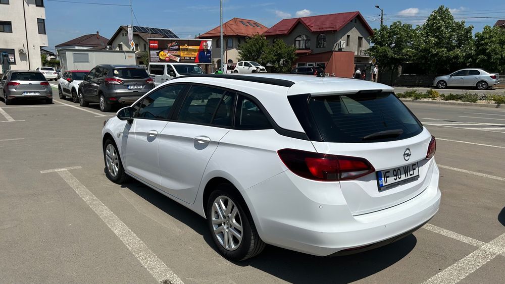 OPEL Astra 2016 — imagine 3