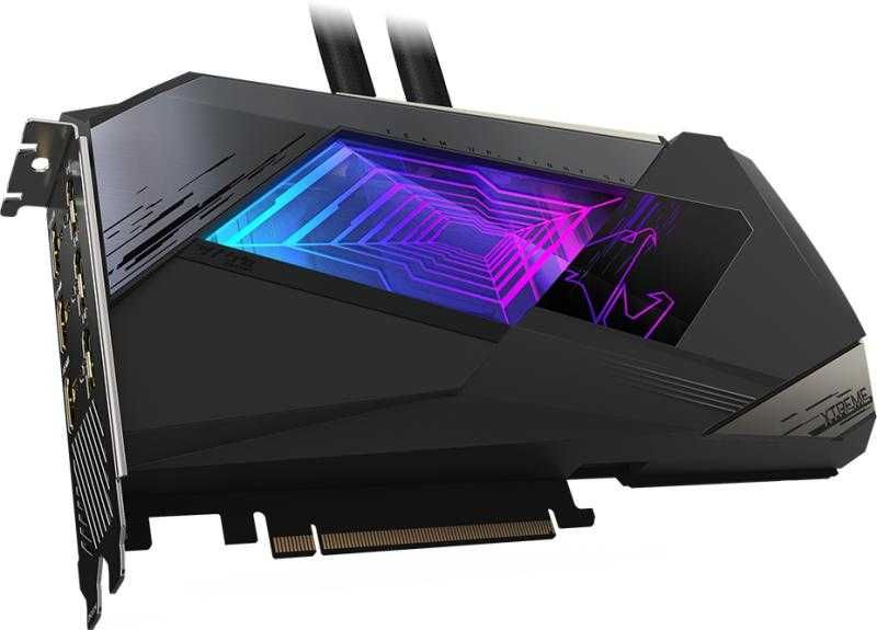 Placa video AORUS GeForce RTX 3080 XTREME WATERFORCE 10G - Cu Factura!