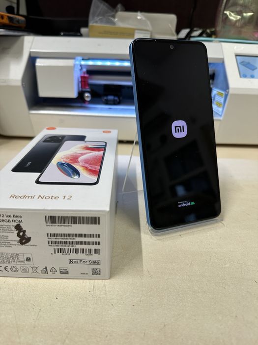 Redmi note 12 / 64 gb / Nou / garantie