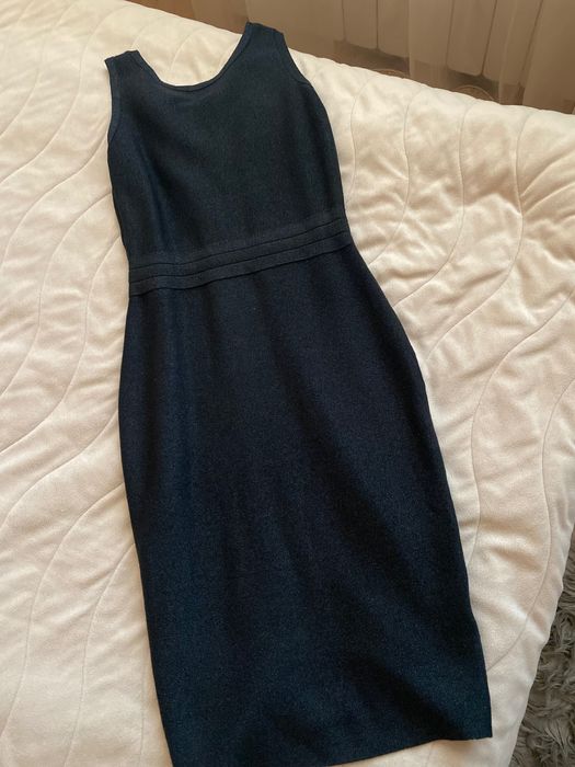 Дамска рокля еластична