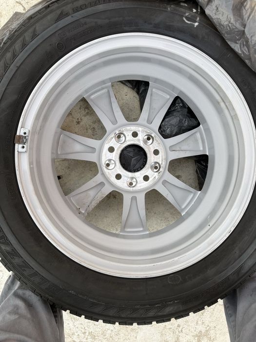 W204 Mercedes Джанти 5x112(195/60/16)