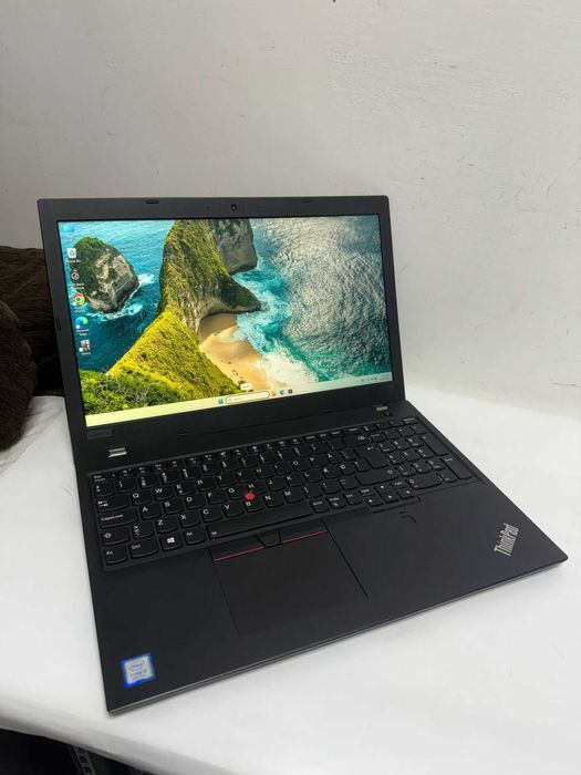ThinkPad L590 Corei5 8GB SSD256GB win11㉔ Laptop Lenovo ThinkPad L590 - intel core i5 gen 8 - 8 Gb ram - 256