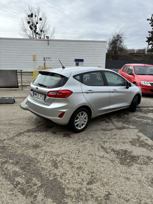Ford Fiesta 1.5 TDCI - rulata doar in RO! Km reali, unic utilizator.