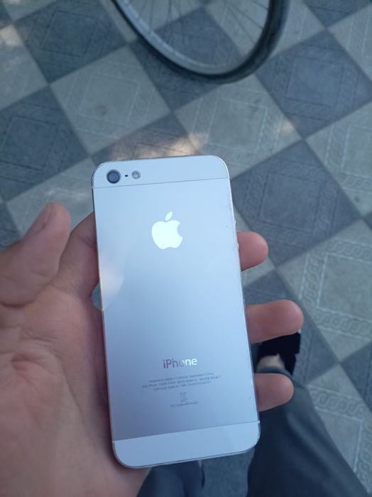 Iphone 5 LL/A Abmen