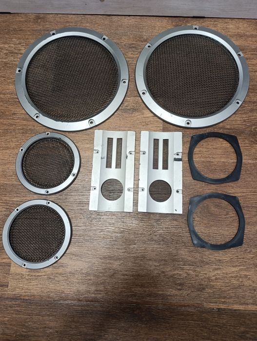 Комплект декоративных сеток