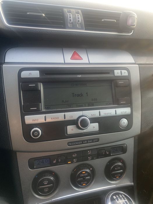 RNS 300 Оригинална медия за VW