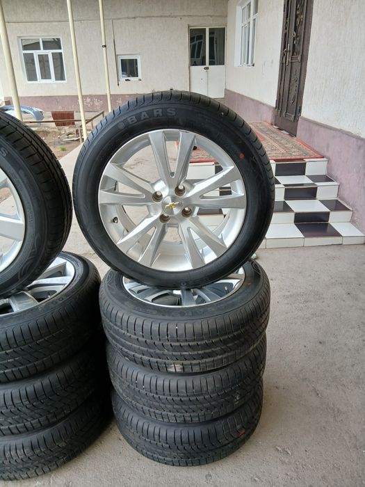 Диска шинамие р15 р16 4×100