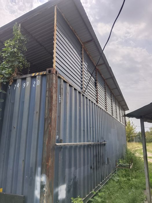 Продам складовое помещение