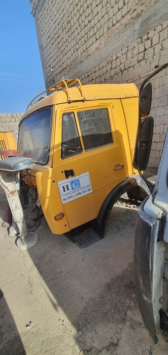 Камаз кабина сотилади