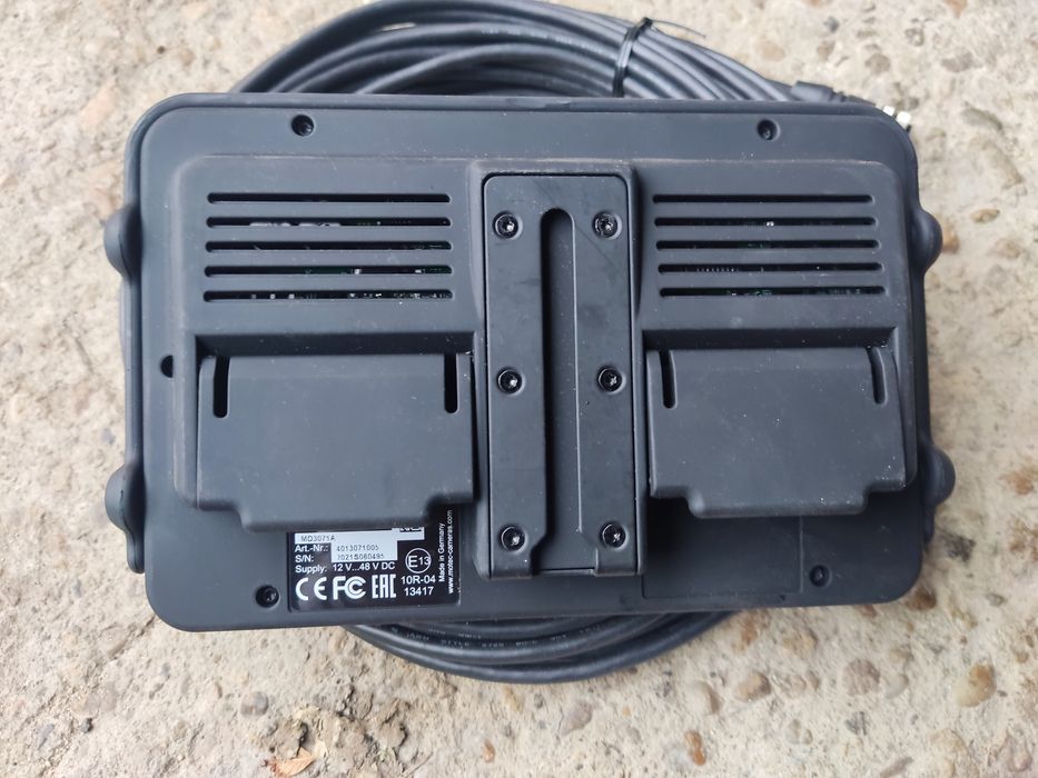 Vind displei 12 V utilaje