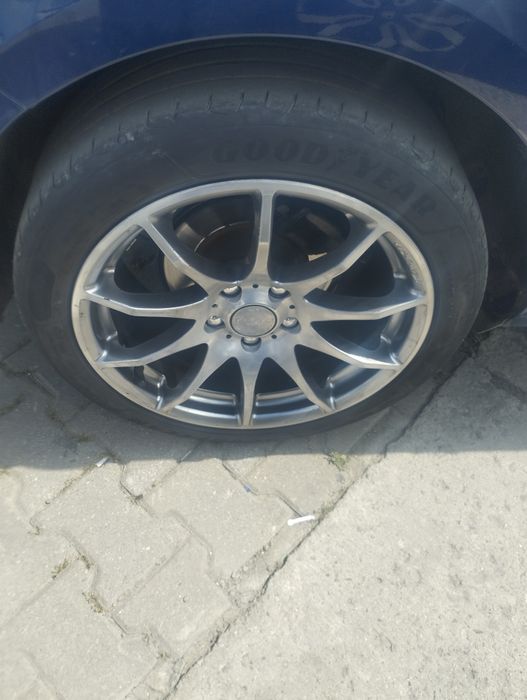 Jante tomasson pe 17 cu prindere 5x112