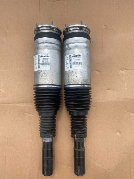 Perna aer fata stanga dreapta Range Rover Vogue L405 2012+, originala