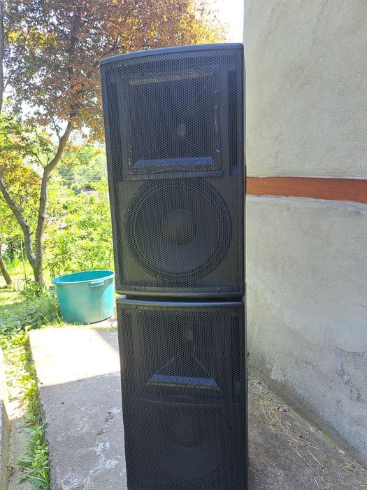 Boxe Top 12 inci, 650 W RMS